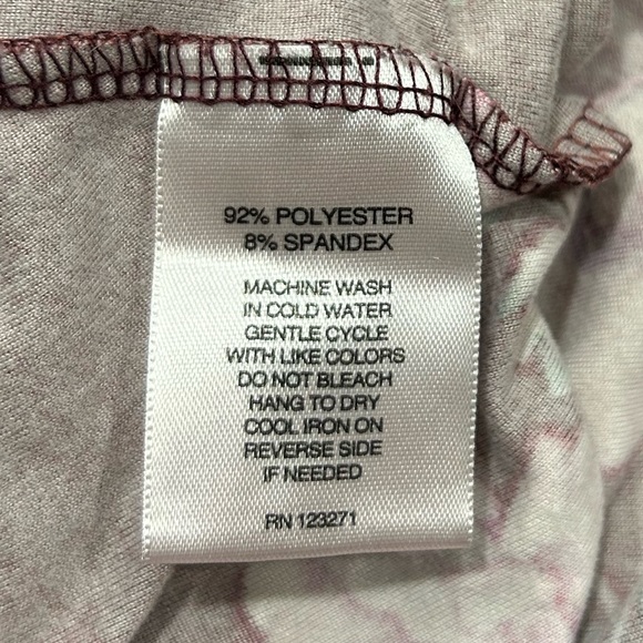 WISHFUL PARK. Wine Top   Sz Medium   Preloved Excellent Condition - Picture 6 of 6